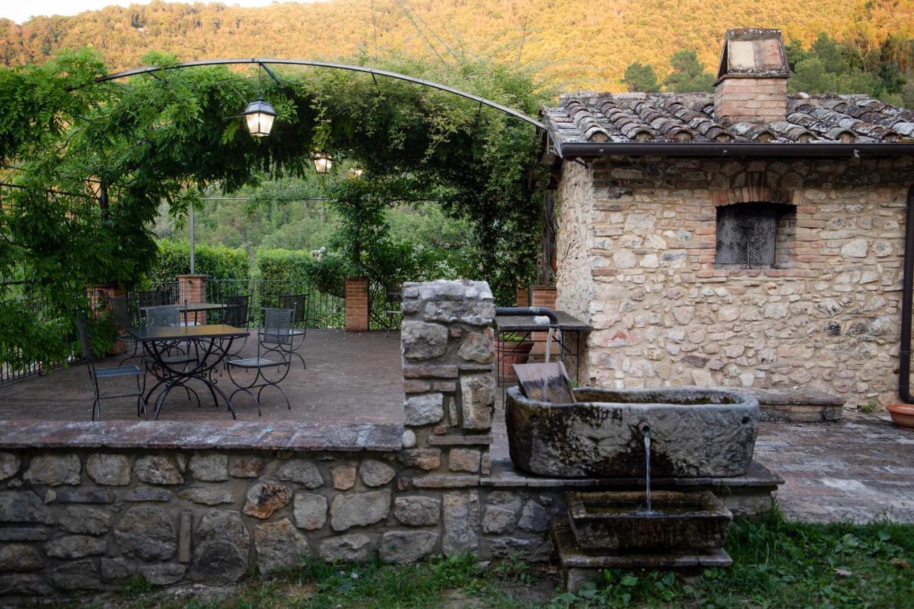 Il Borgo Di San Michele Villa Papigno Екстериор снимка