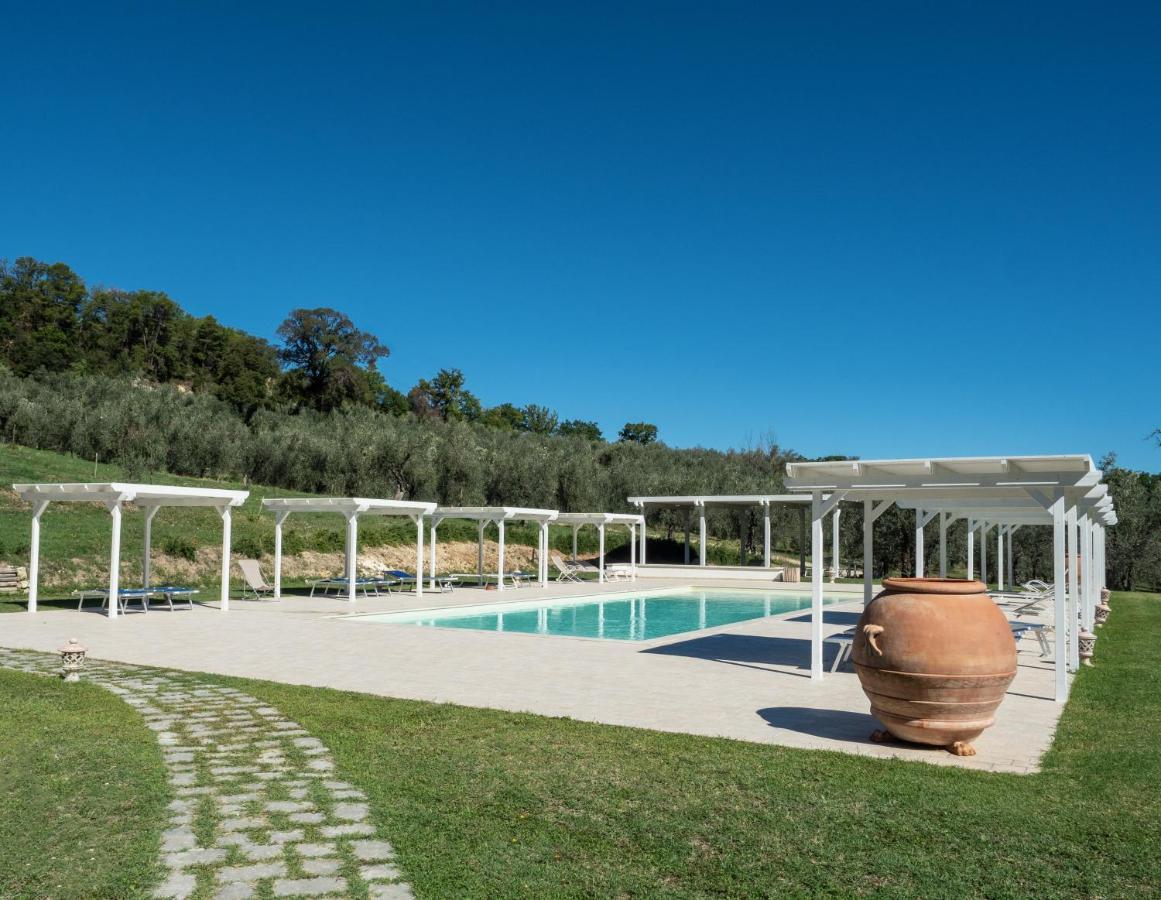 Il Borgo Di San Michele Villa Papigno Екстериор снимка