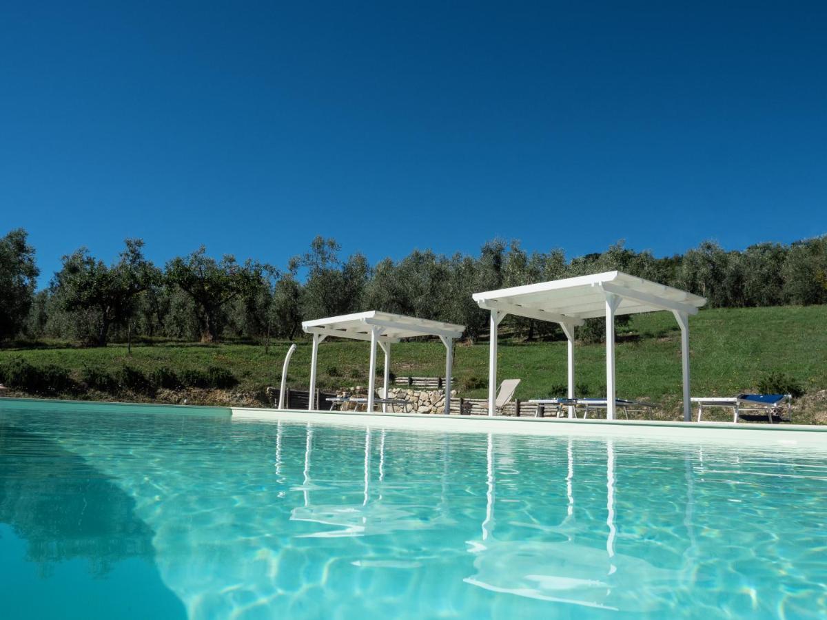 Il Borgo Di San Michele Villa Papigno Екстериор снимка