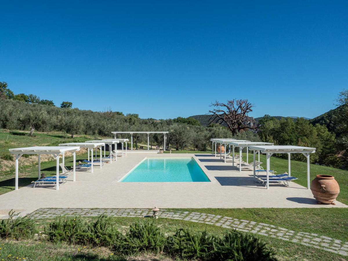 Il Borgo Di San Michele Villa Papigno Екстериор снимка