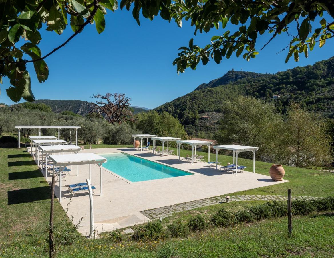 Il Borgo Di San Michele Villa Papigno Екстериор снимка