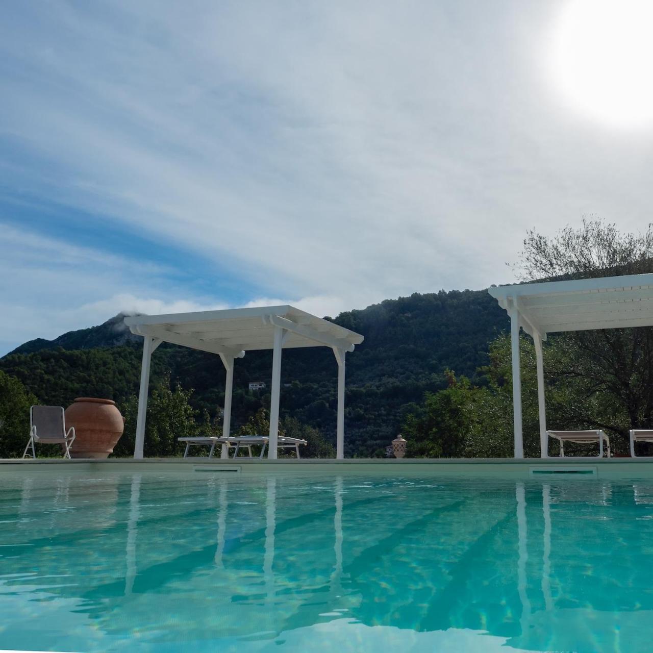 Il Borgo Di San Michele Villa Papigno Екстериор снимка