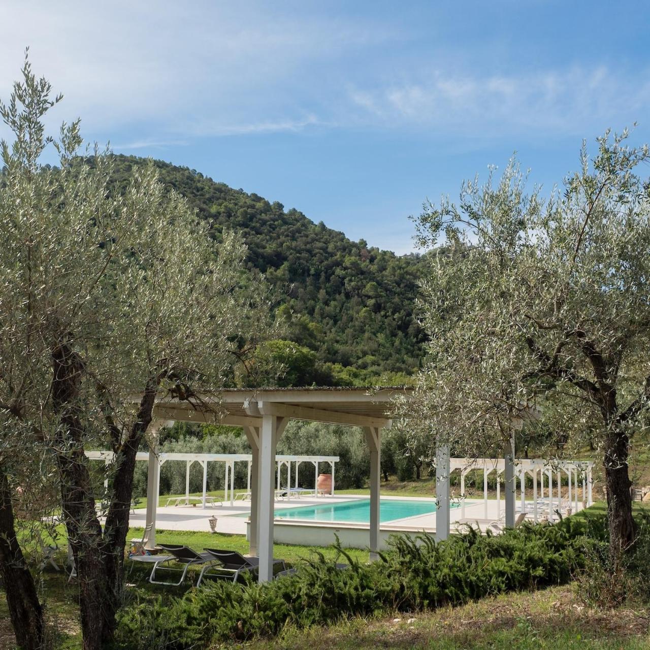 Il Borgo Di San Michele Villa Papigno Екстериор снимка