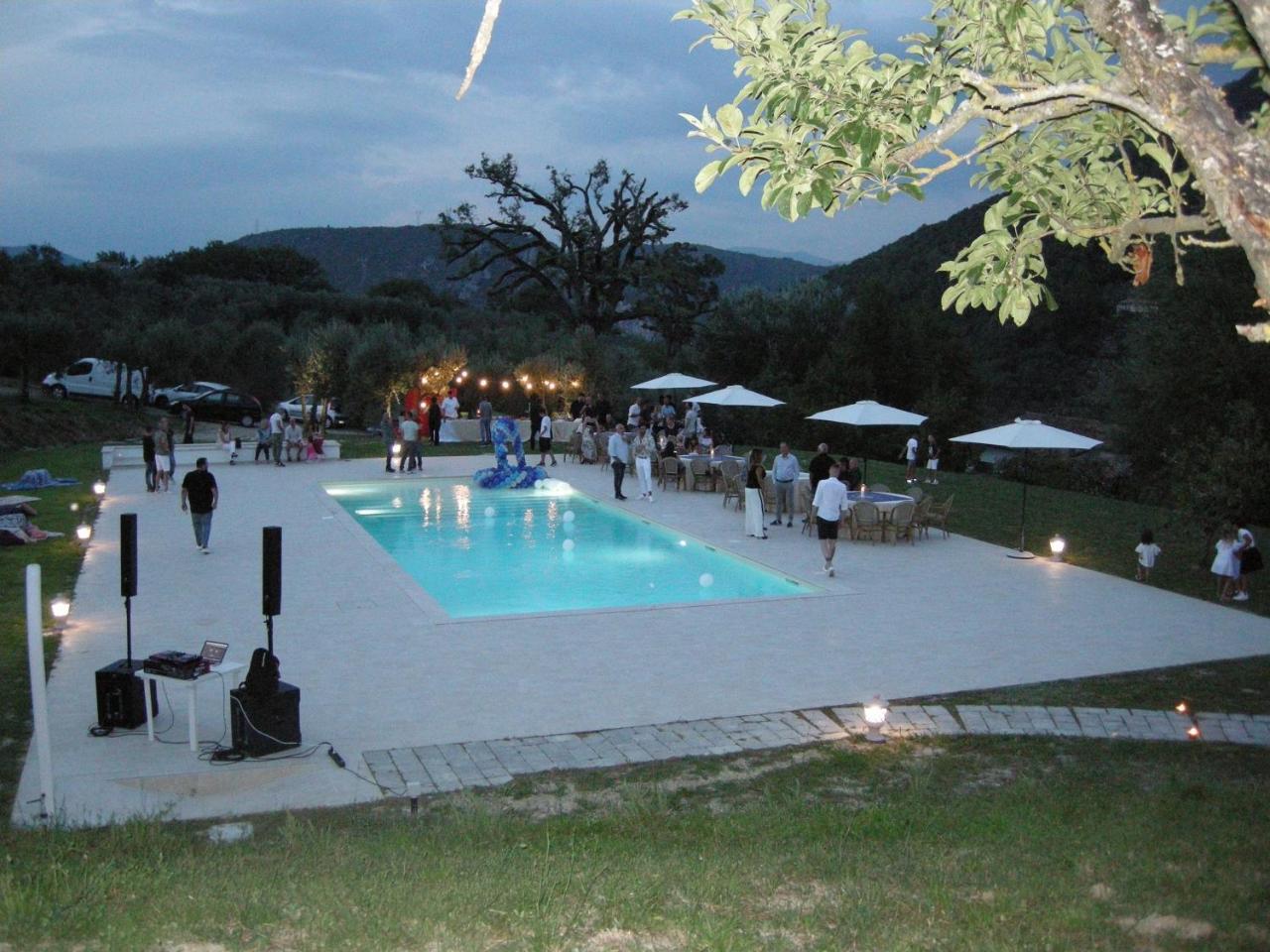 Il Borgo Di San Michele Villa Papigno Екстериор снимка
