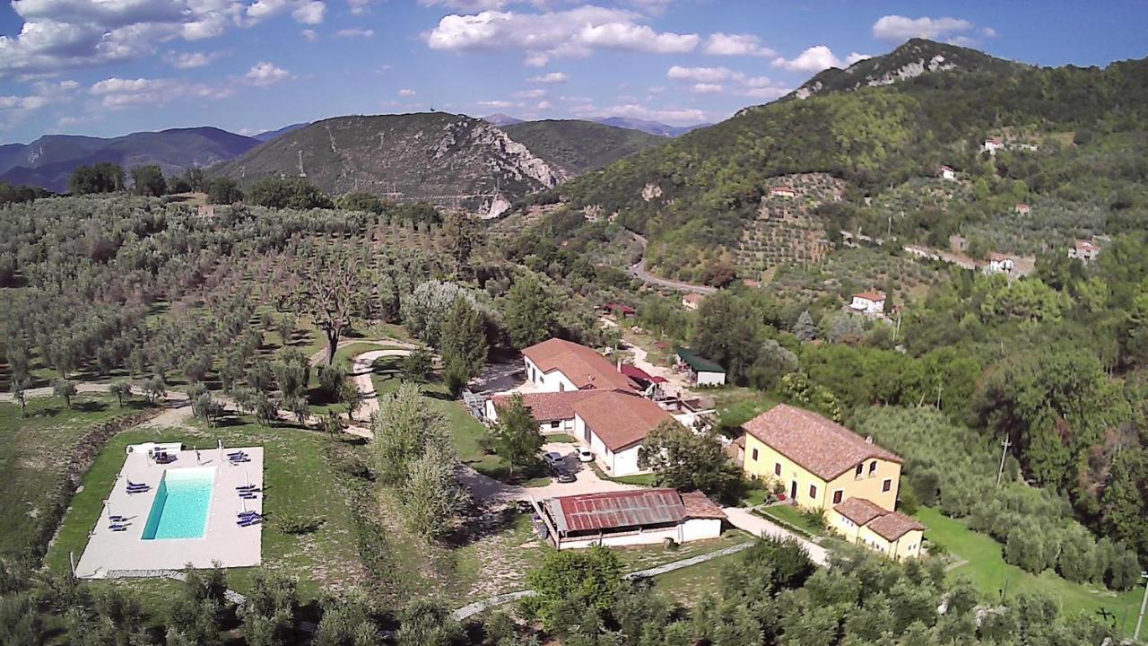 Il Borgo Di San Michele Villa Papigno Екстериор снимка